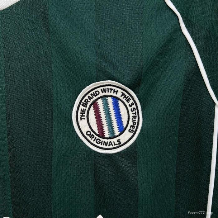 2025/26 Mens Adidas originals the brand with the 3 stripes Classic Jersey