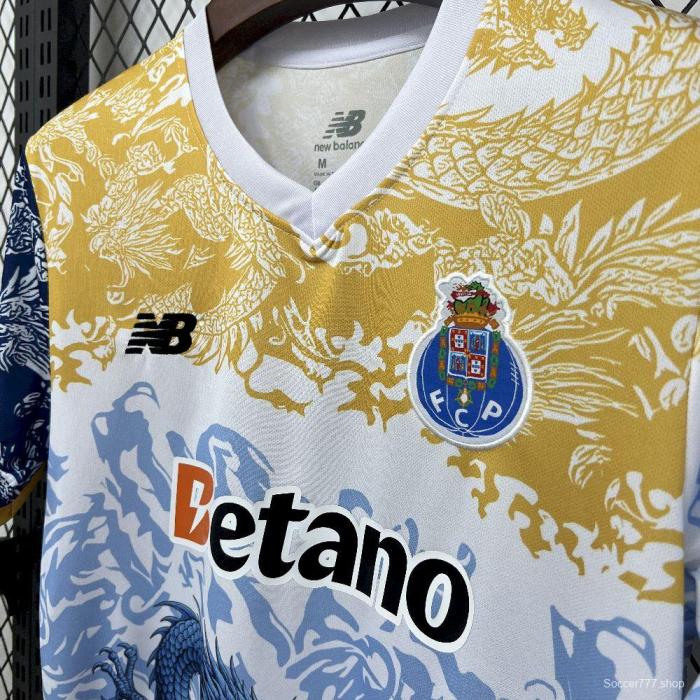 2025/26 Mens FC Porto Special Edition Jersey