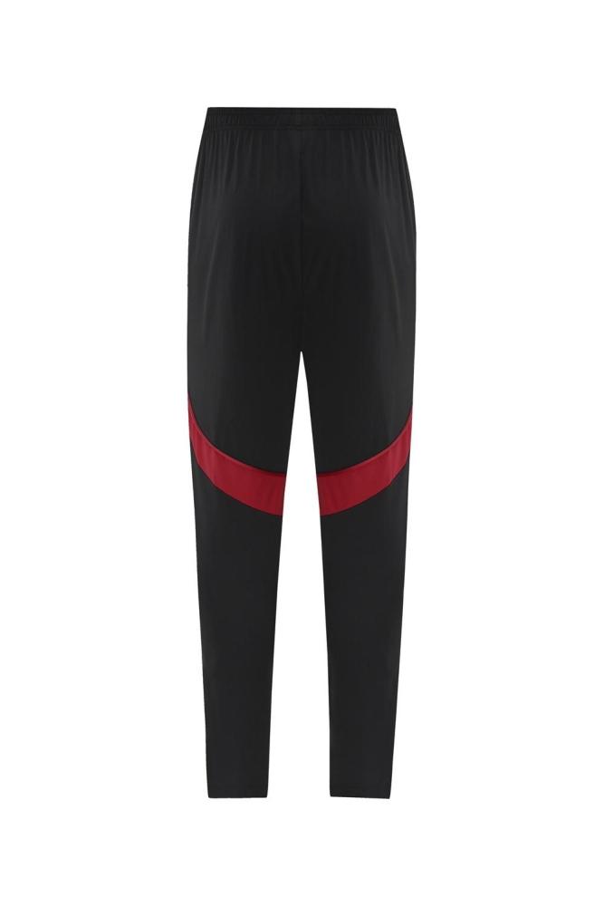 25/26 Liverpool White S-2XL Half Zipper Jacket+Long Pants