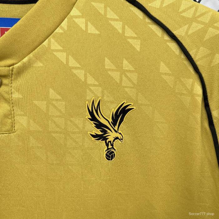2025/26 Mens Crystal Palace Third Jersey