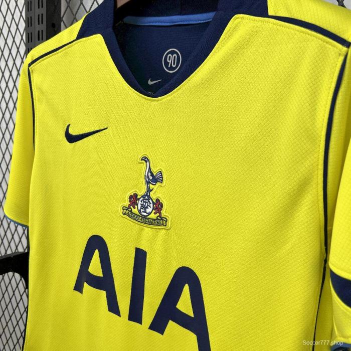 2025/26 Mens Tottenham Hotspur Third Jersey