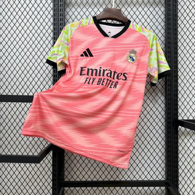 2025/26 Mens Real Madrid Pre-Match Jersey