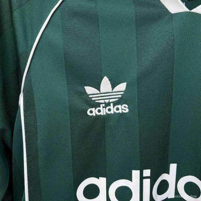 2025/26 Mens Adidas originals the brand with the 3 stripes Classic Jersey