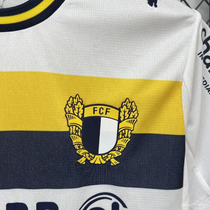 2025/26 Mens FC Famalicao Home Jersey