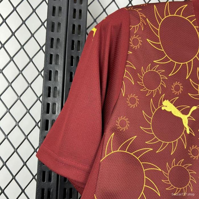 2025/26 Mens Bahia Third Jersey