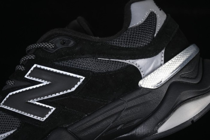 New Balance Retro Casual Running Shoes with ABZORB Cushioning - U9060FOS