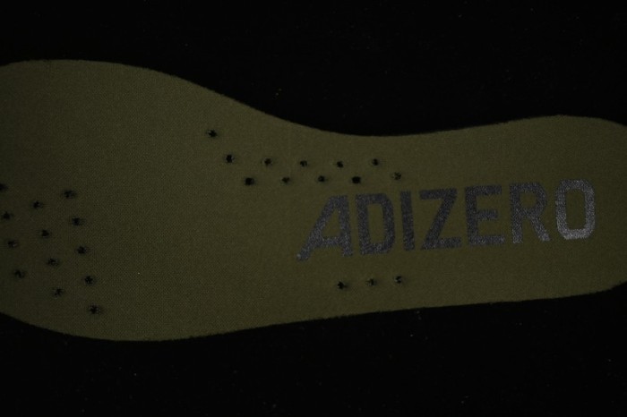 Adidas Adizero Adios 4 Men's Lightweight Breathable Low-Top Running Shoes - JP6314