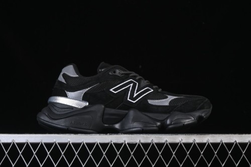 New Balance Retro Casual Running Shoes with ABZORB Cushioning - U9060FOS