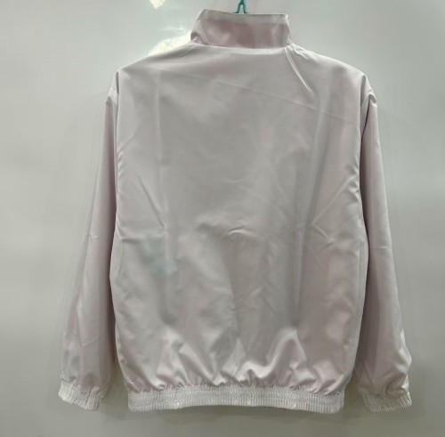 25/26 Liverpool Red/White Reversible Windbreaker