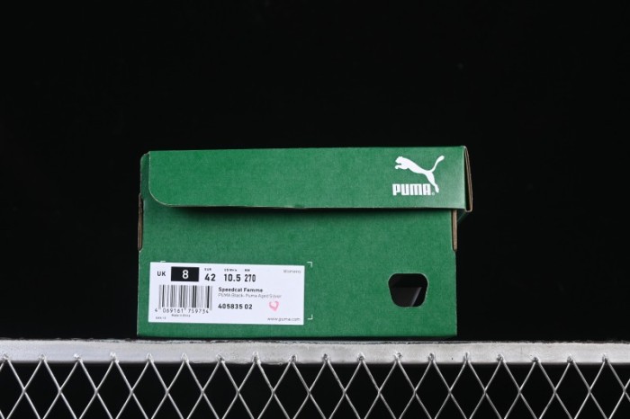 Puma Rose x Puma Speedcat Low-Top Lifestyle Casual Shoes - 405835-02