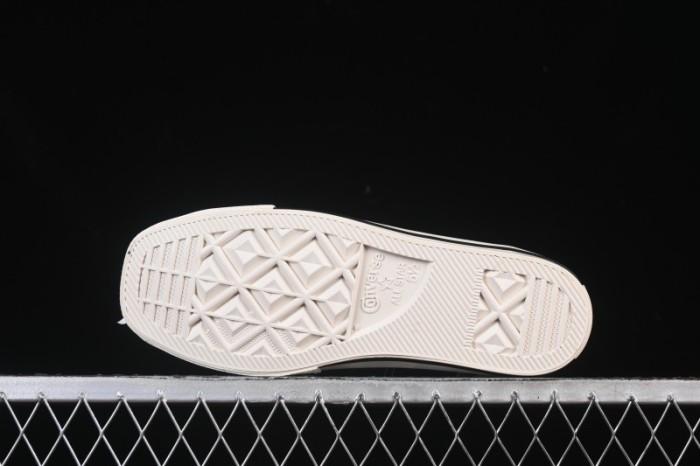 Converse All Star Squaretoe OX Low Top Canvas Shoes - 1SE781