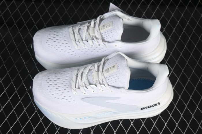 Brooks Glycerin Max Men's Cushioned Marathon Running Shoes - 1204361B166