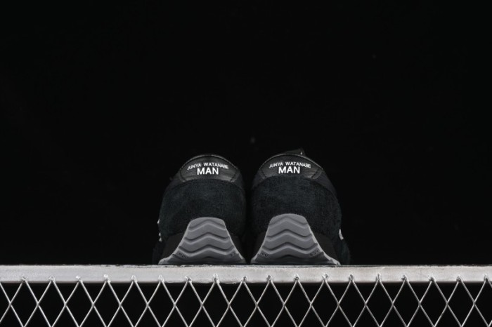 New Balance 471 Series Fabric and Split Leather Lifestyle Casual Shoes - U471AE