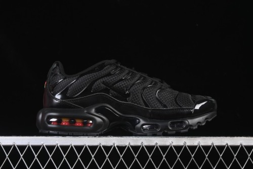 Nike Air Max Plus Retro Running Shoes with Air Cushion Technology - 604133-050