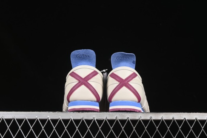 Onitsuka Tiger Mexico 66 SD Low-Top Casual Running Shoes - 1183A872-111