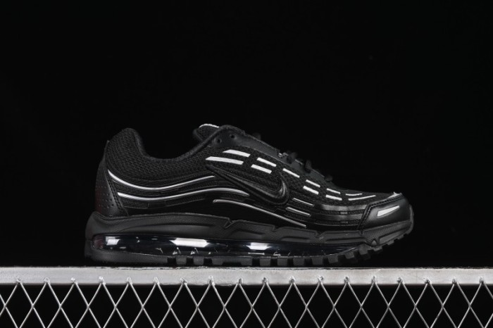 Comme Des Garcons Homme Plus x Nike Air Max TL 2.5 Pack Cushioned Running Shoes - FZ4110-002