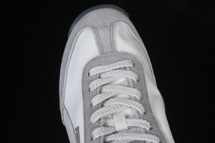 Puma Easy Rider Vintage Comfortable Simple Wearable Breathable Low-Top Casual Skate Shoes - 403146-02