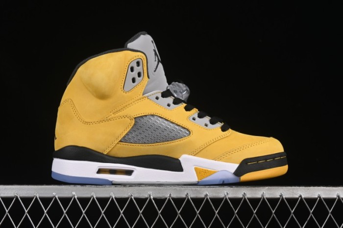 Nike Air Jordan 5 Retro Tokyo Limited Basketball Shoes - IO3372-700