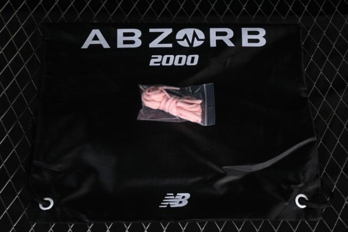 New Balance 2000 Series Retro Dad Style Casual Running Shoes - U2000JG