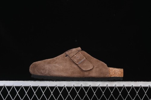 Birkenstock Sandals Series Soft Brown - G.D4