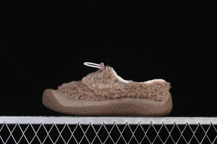 Keen Howser III Slide Winter Plush Casual Lifestyle Shoe - 1029435