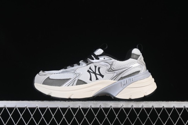 New Balance Chunky Curve Runner Speed NB New York Yankees Thick Sole Casual Running Shoes - 3ARNC055N50SIS