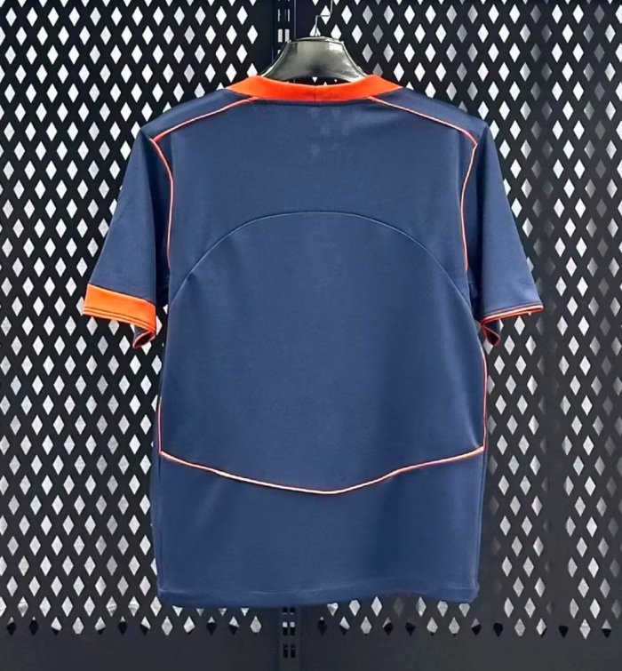 25/26 Inter Milan Third Blue Jersey