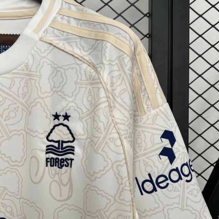 25/26 Nottingham Forest Away Jersey