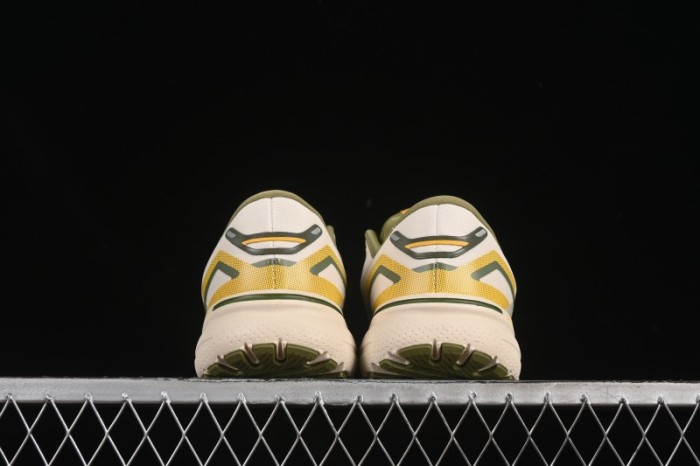 Brooks Ghost 15 Low-Cut Breathable Cushioned Support Casual Running Shoes - 1203801B112