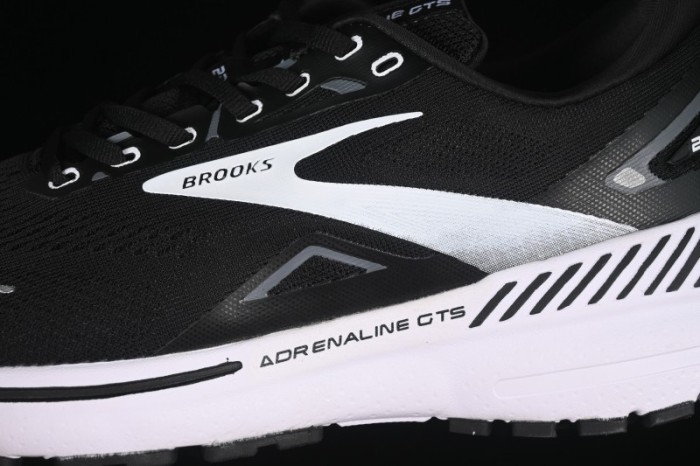 Brooks Glycerin 19 Men's Cushioned Marathon Nitrogen Running Shoes - 1103661D056