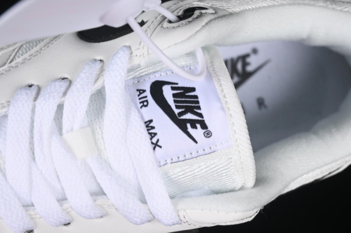 Nike Air Max 1 Retro Running Shoes with Half-Sole Air Cushion - FN0697-100