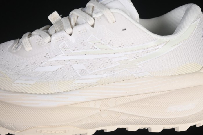 Asics Trabuco Max 4 Professional Running Shoes with Breathable Design - 1011B976-100