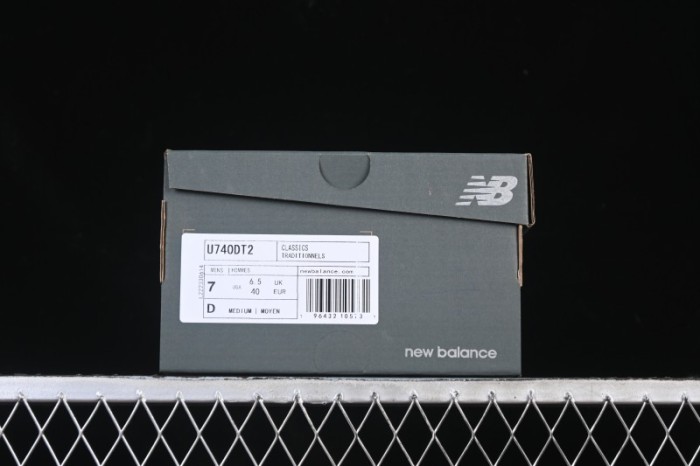 New Balance 740 Series Retro Dad Style Casual Running Shoes - U740DT2