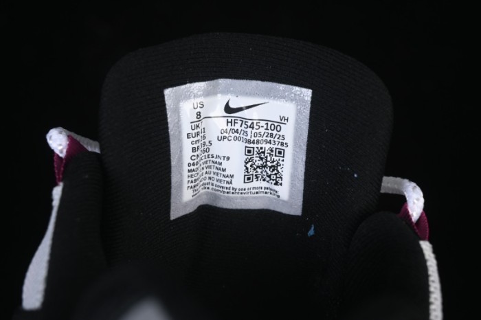 Nike Air Max 95 Retro Cushioned Running Shoes with Air-Sole Unit - HF7545-100