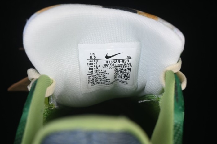 Nike Air Zoom Pegasus 41 FK Running Shoes with Breathable Mesh and Durable Design - IH3583-999