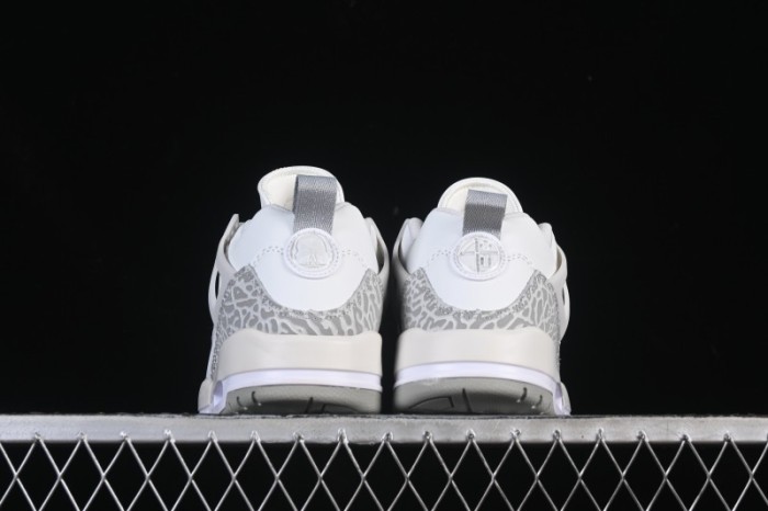 Jordan Spizike Low AJ Fusion Elements Casual Sneakers - HQ3602-121