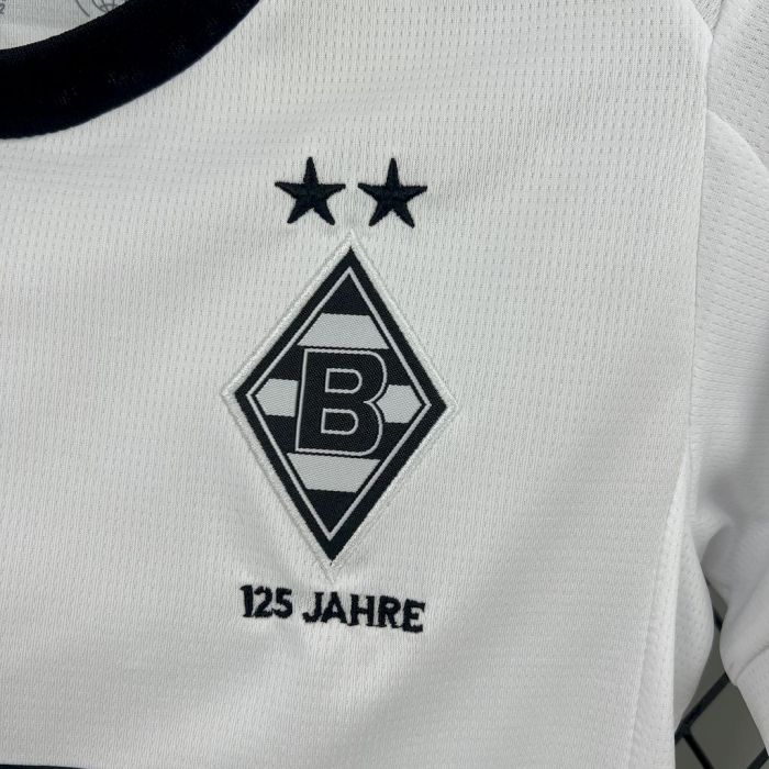 2025/26 KidsBorussia Mönchengladbach Home Kit