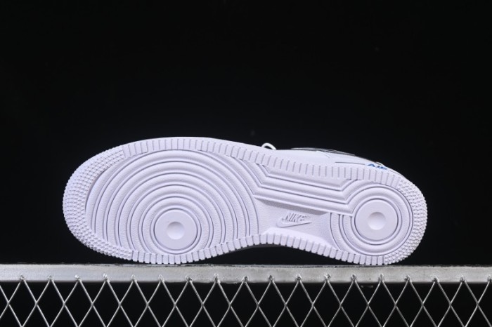 Nike Air Force 1'07 Low Casual Sneakers - IB7677-100
