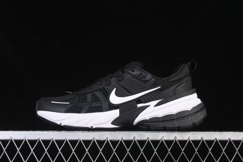 Nike V2K Runtekk Run Cushioned Anti-Slip Retro Low-Top Running Shoes - FD0736-001