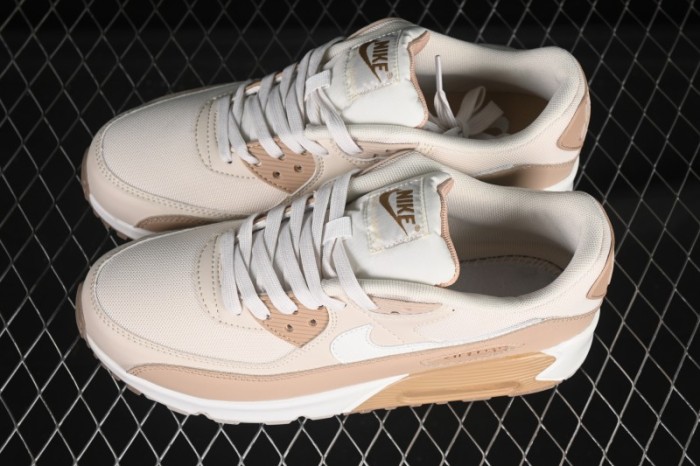 Nike Air Max 90 Retro Running Shoes with Air Cushion Technology - DH8010-004