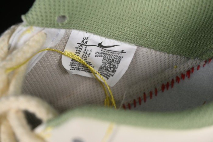 Nike Air Force 1'07 Low Bubble Mart Dimoo Casual Sneakers - FJ7740-110