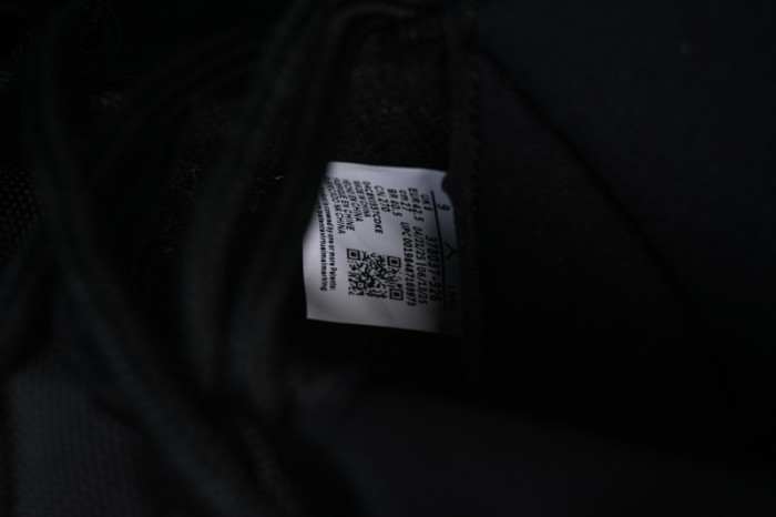 Nike Air Jordan 11 Retro Black Red Basketball Shoes - 378037-326