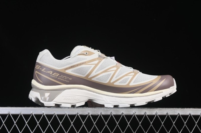 Salomon XT-6 High-Tech Outdoor Casual Running Shoes - 477377-31