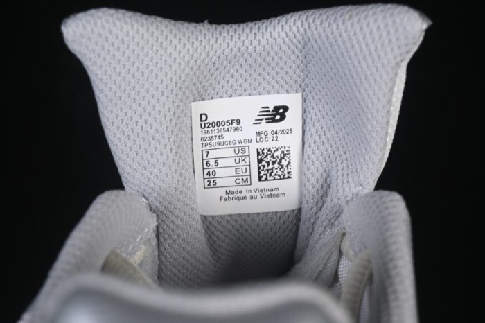 New Balance 2000 Series Retro Dad Style Casual Running Shoes - U20005F9