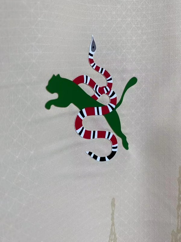 Player Version 25/26 AC MIlan x GUCCI Special Jersey