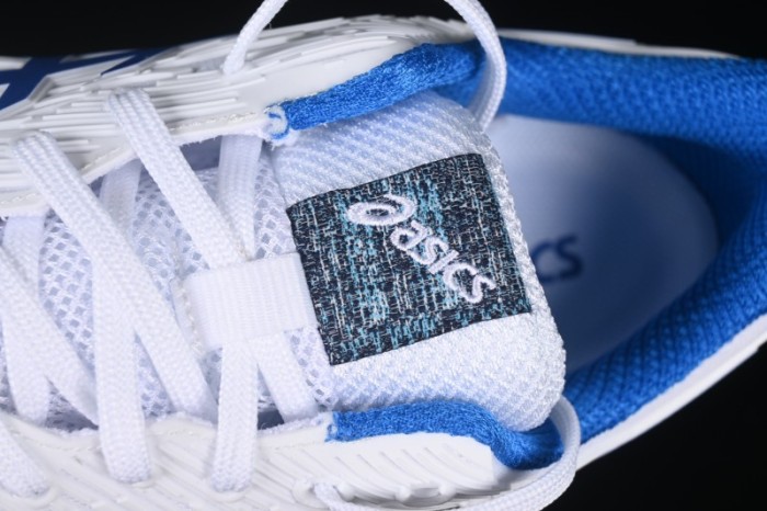 Asics Solution Speed FF 2 Retro Breathable Cushioned Casual Running Shoes - 1041A348-960