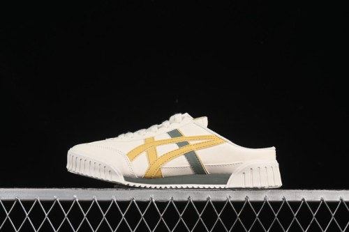 Onitsuka Tiger Mexico 66 Low-Top Casual Slip-On - 1183B771-703