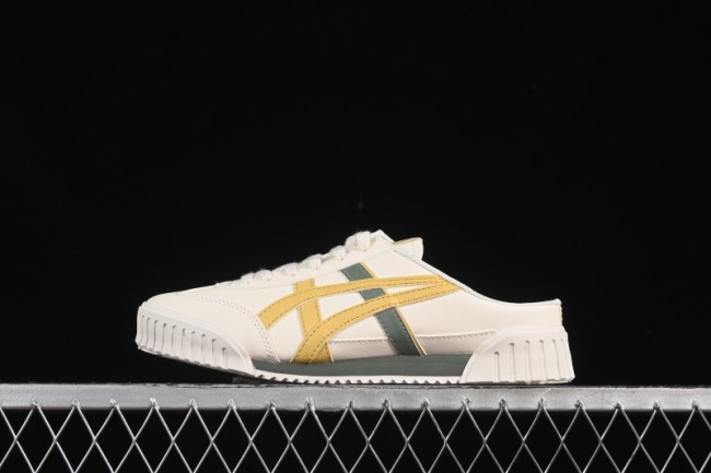 Onitsuka Tiger Mexico 66 Low-Top Casual Slip-On - 1183B771-703