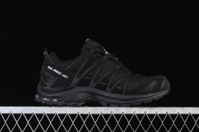 Salomon XA PRO 3D Outdoor Trail Running Shoes - 393322-23