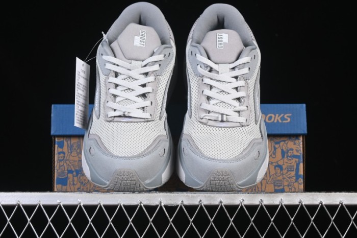 Brooks Ghost Max SE Cushioned Racing Marathon Running Shoes - 1104441D034